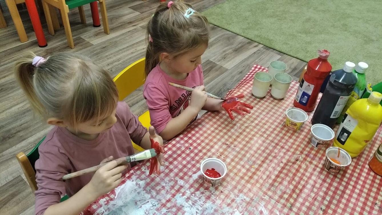 broučci+sovičky:pomáháme s jarní výzdobou - 1