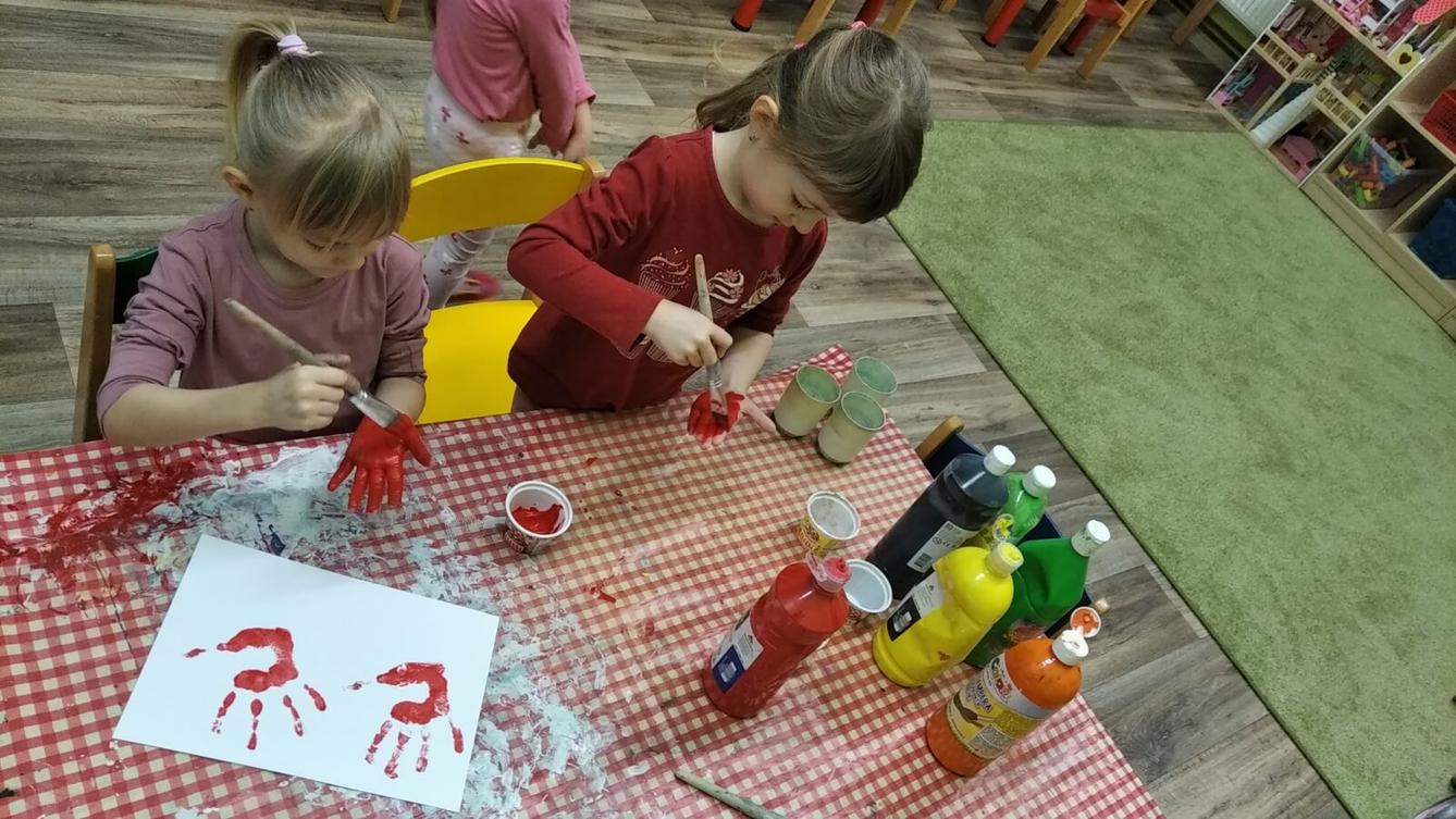 broučci+sovičky:pomáháme s jarní výzdobou - 2