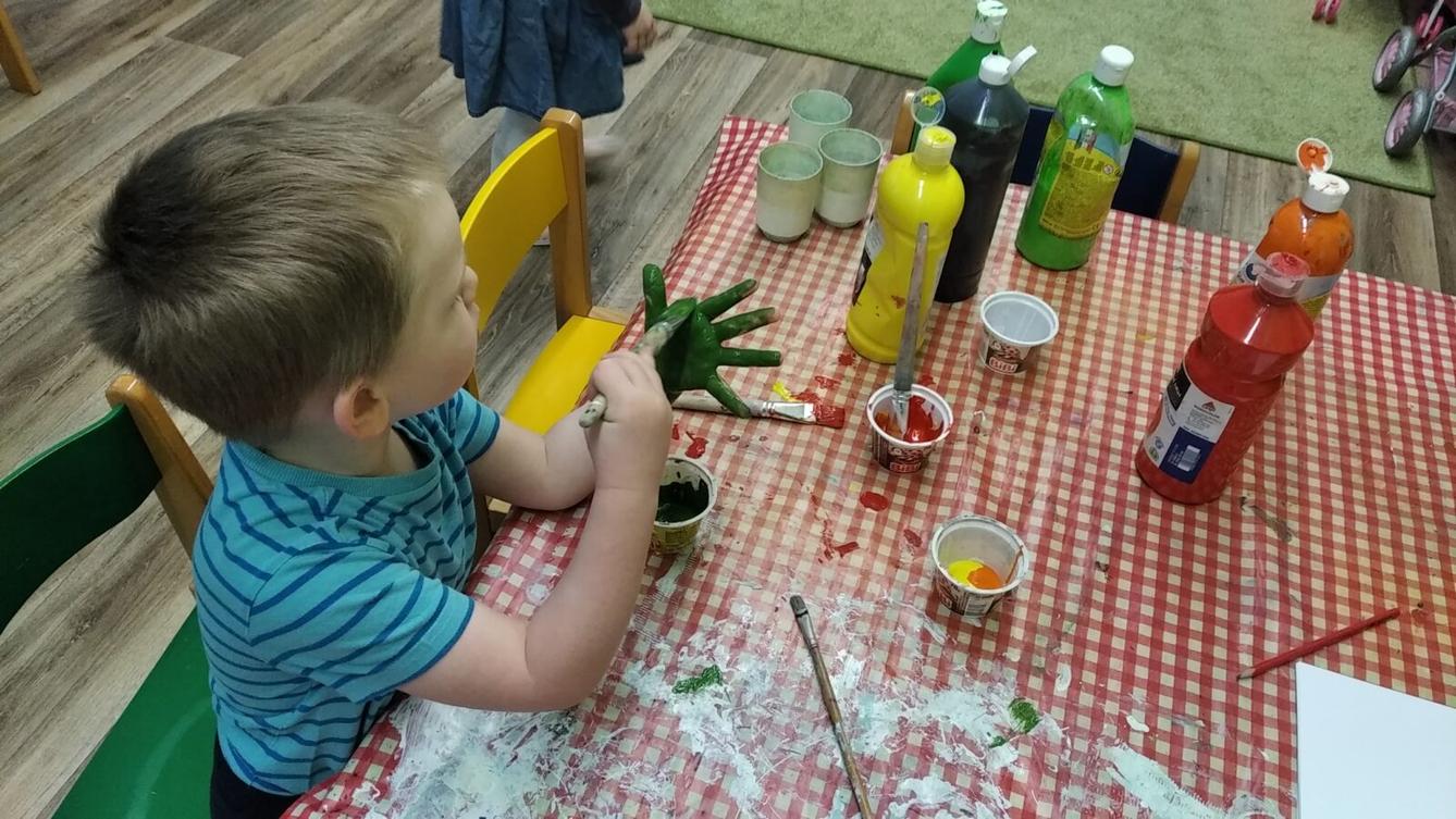 broučci+sovičky:pomáháme s jarní výzdobou - 4