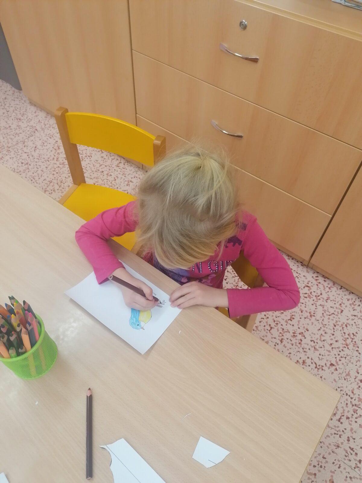 Sovičky: Tvořeníčko, tvoření: "Zvířátka a ptáčci v zimě" :-) - 36