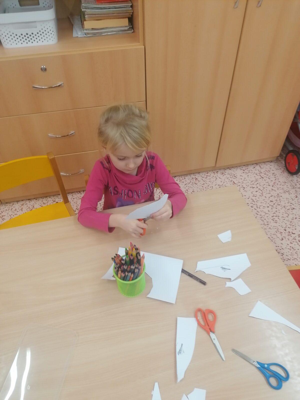 Sovičky: Tvořeníčko, tvoření: "Zvířátka a ptáčci v zimě" :-) - 38