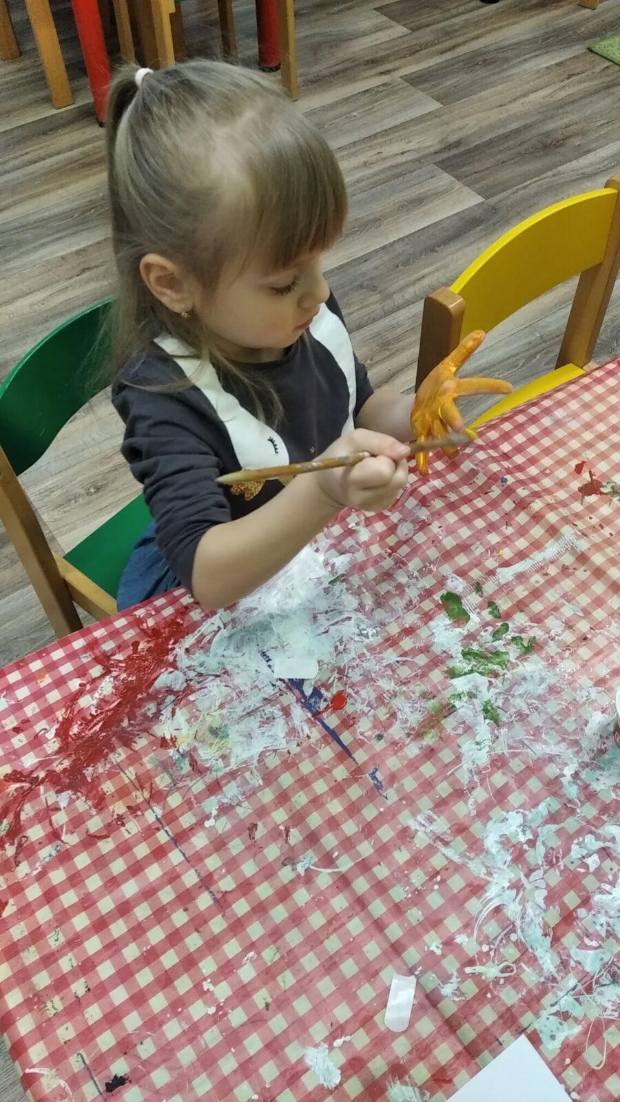 broučci+sovičky:pomáháme s jarní výzdobou - 5