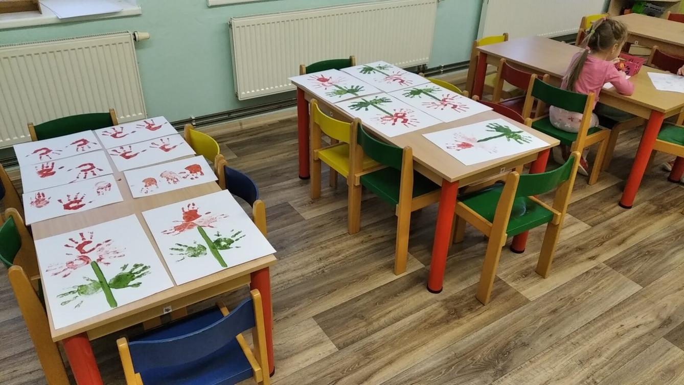 broučci+sovičky:pomáháme s jarní výzdobou - 6