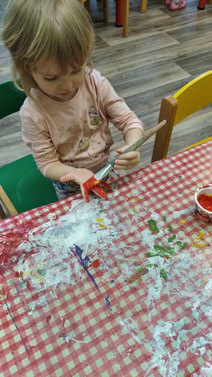 broučci+sovičky:pomáháme s jarní výzdobou - 7