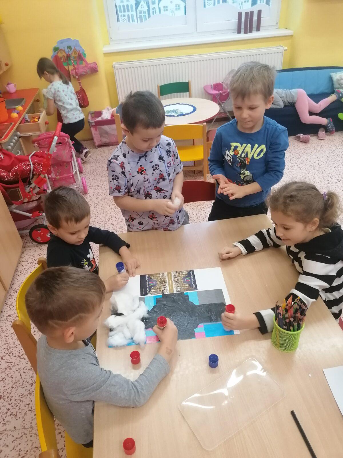 Sovičky: Tvořeníčko, tvoření: "Zvířátka a ptáčci v zimě" :-) - 50