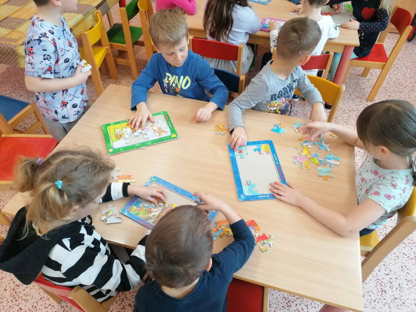 Sovičky: Tvořeníčko, tvoření: "Zvířátka a ptáčci v zimě" :-) - 57