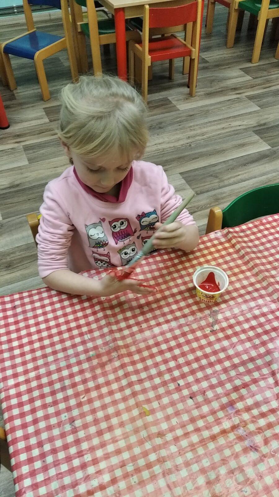 broučci+sovičky:pomáháme s jarní výzdobou - 8