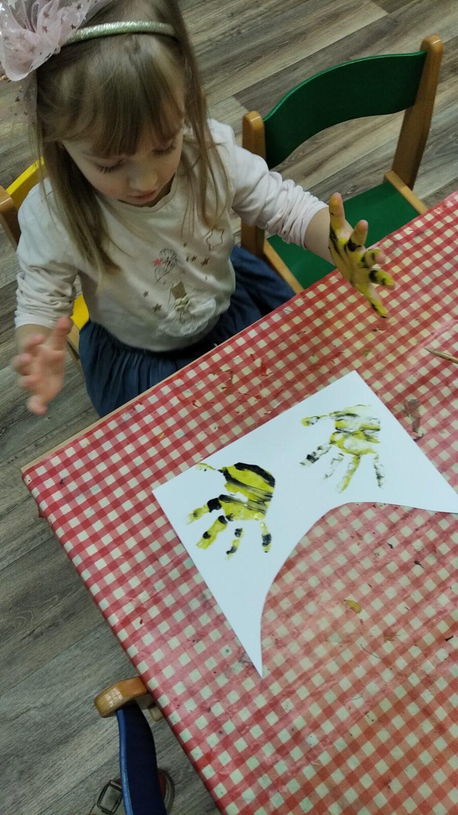 broučci+sovičky:pomáháme s jarní výzdobou - 10