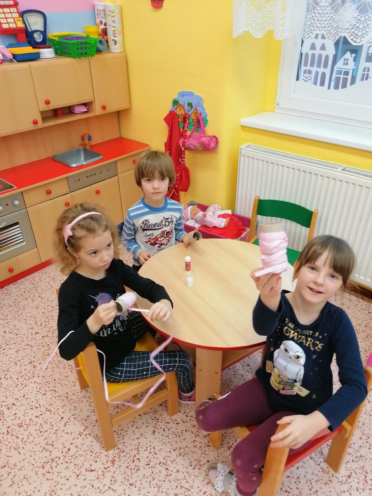 Sovičky: Tvořeníčko, tvoření: "Zvířátka a ptáčci v zimě" :-) - 67