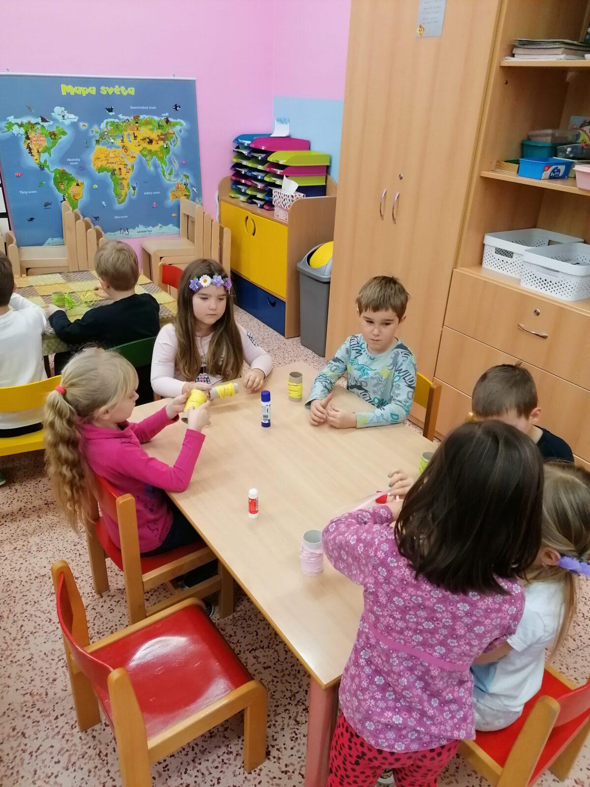 Sovičky: Tvořeníčko, tvoření: "Zvířátka a ptáčci v zimě" :-) - 69