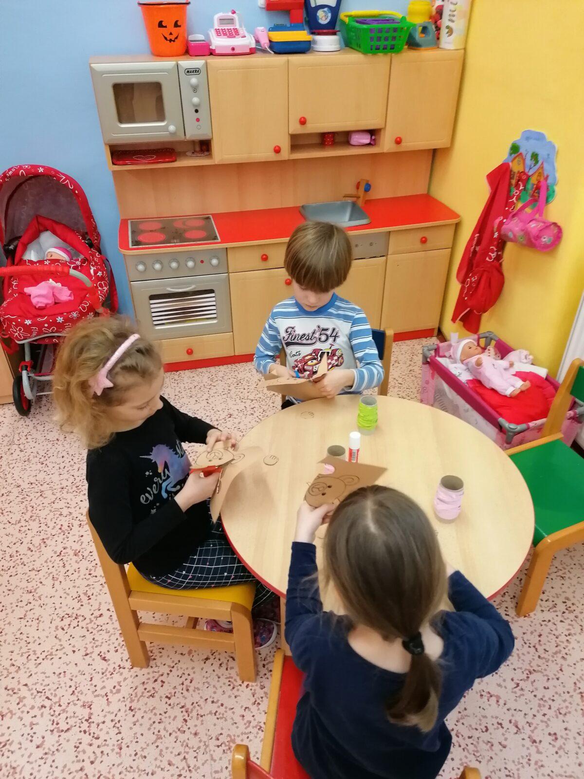 Sovičky: Tvořeníčko, tvoření: "Zvířátka a ptáčci v zimě" :-) - 73