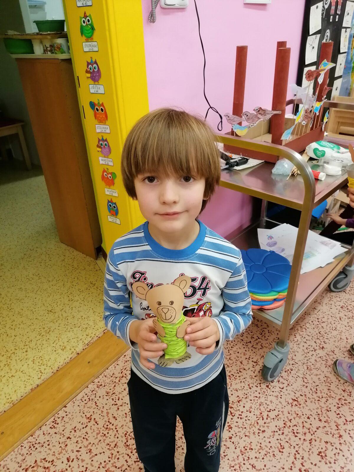 Sovičky: Tvořeníčko, tvoření: "Zvířátka a ptáčci v zimě" :-) - 83