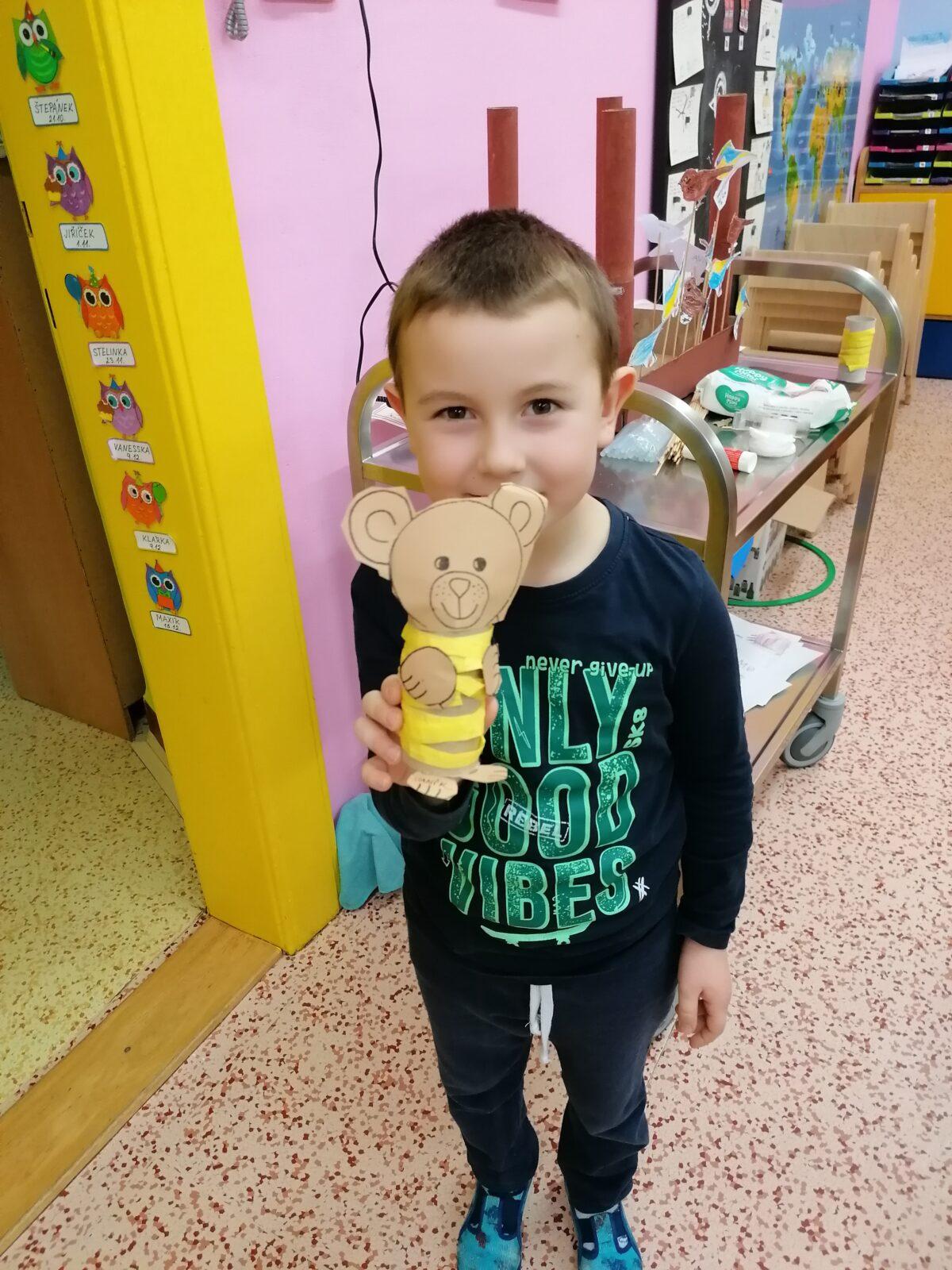 Sovičky: Tvořeníčko, tvoření: "Zvířátka a ptáčci v zimě" :-) - 87