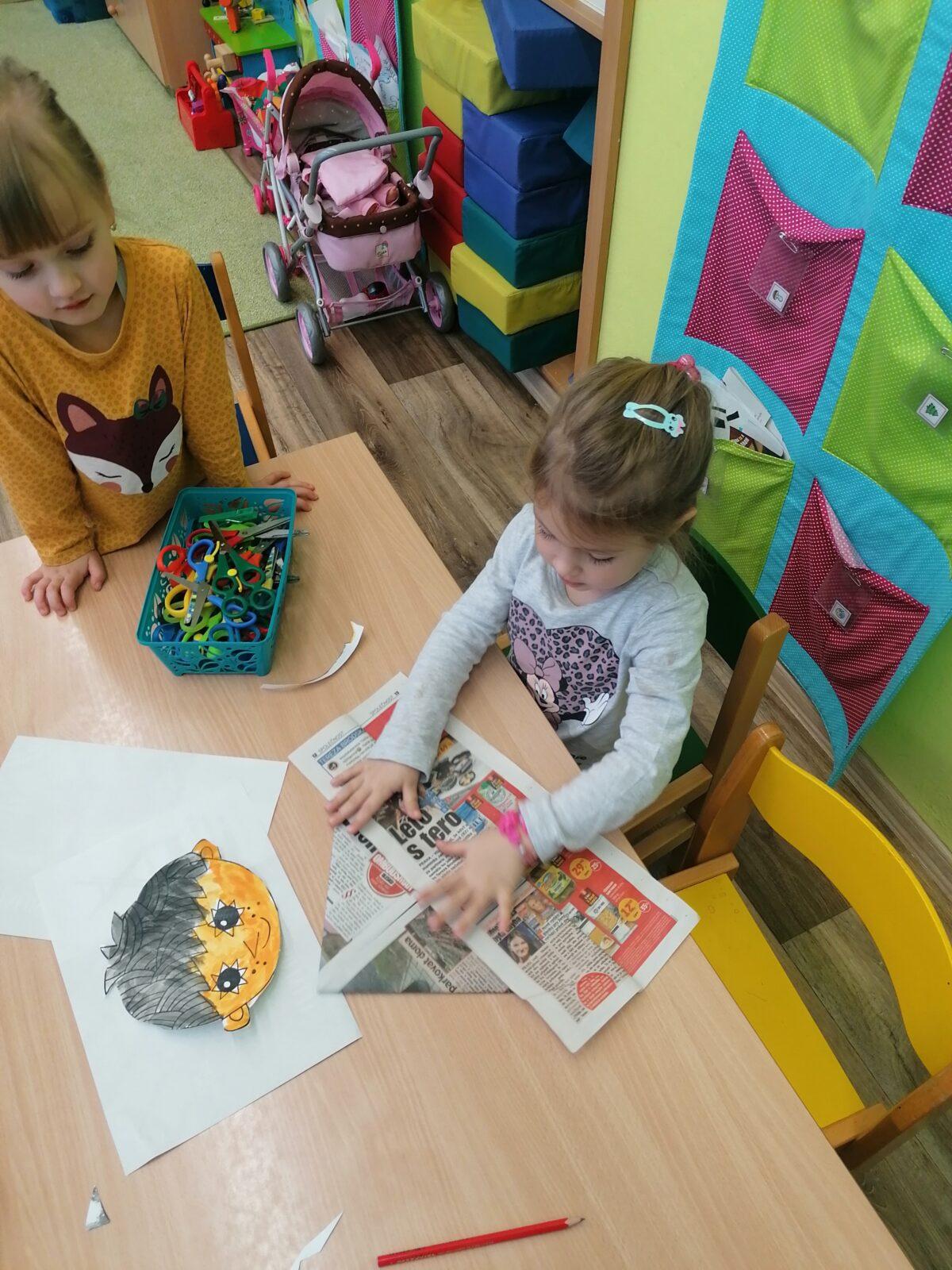 Broučci, tvořeníčko tvoření: "Z pohádky do pohádky" :-) - 10