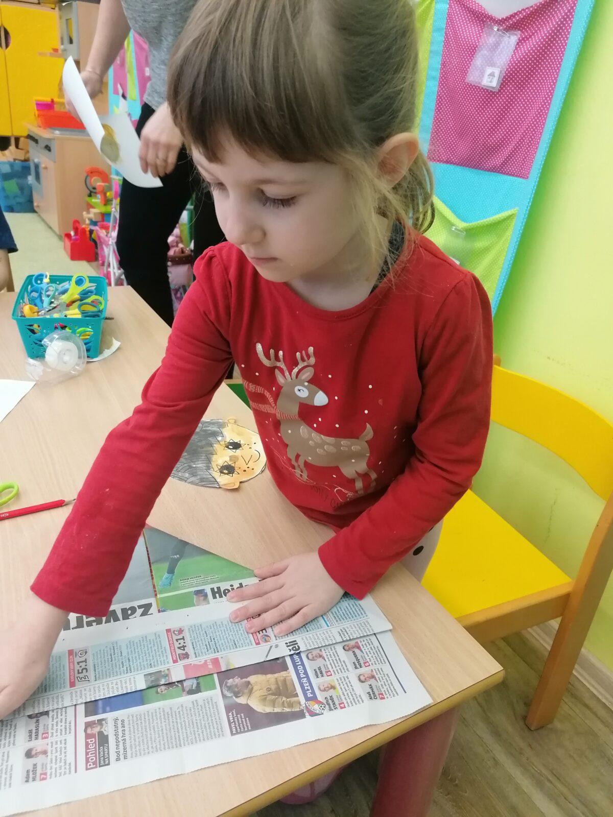 Broučci, tvořeníčko tvoření: "Z pohádky do pohádky" :-) - 16