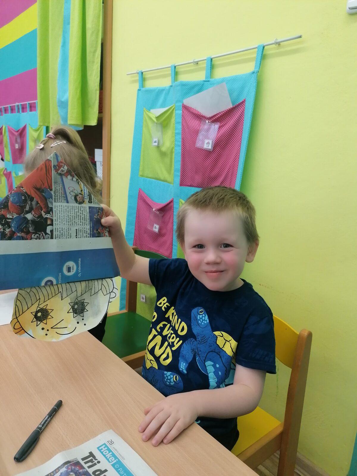 Broučci, tvořeníčko tvoření: "Z pohádky do pohádky" :-) - 18