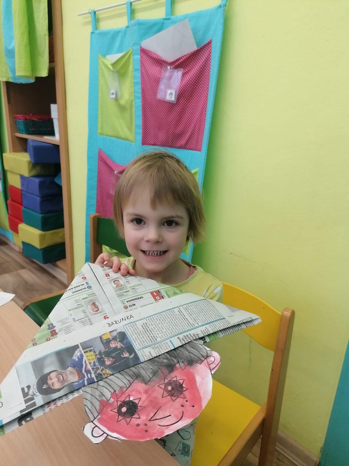 Broučci, tvořeníčko tvoření: "Z pohádky do pohádky" :-) - 23