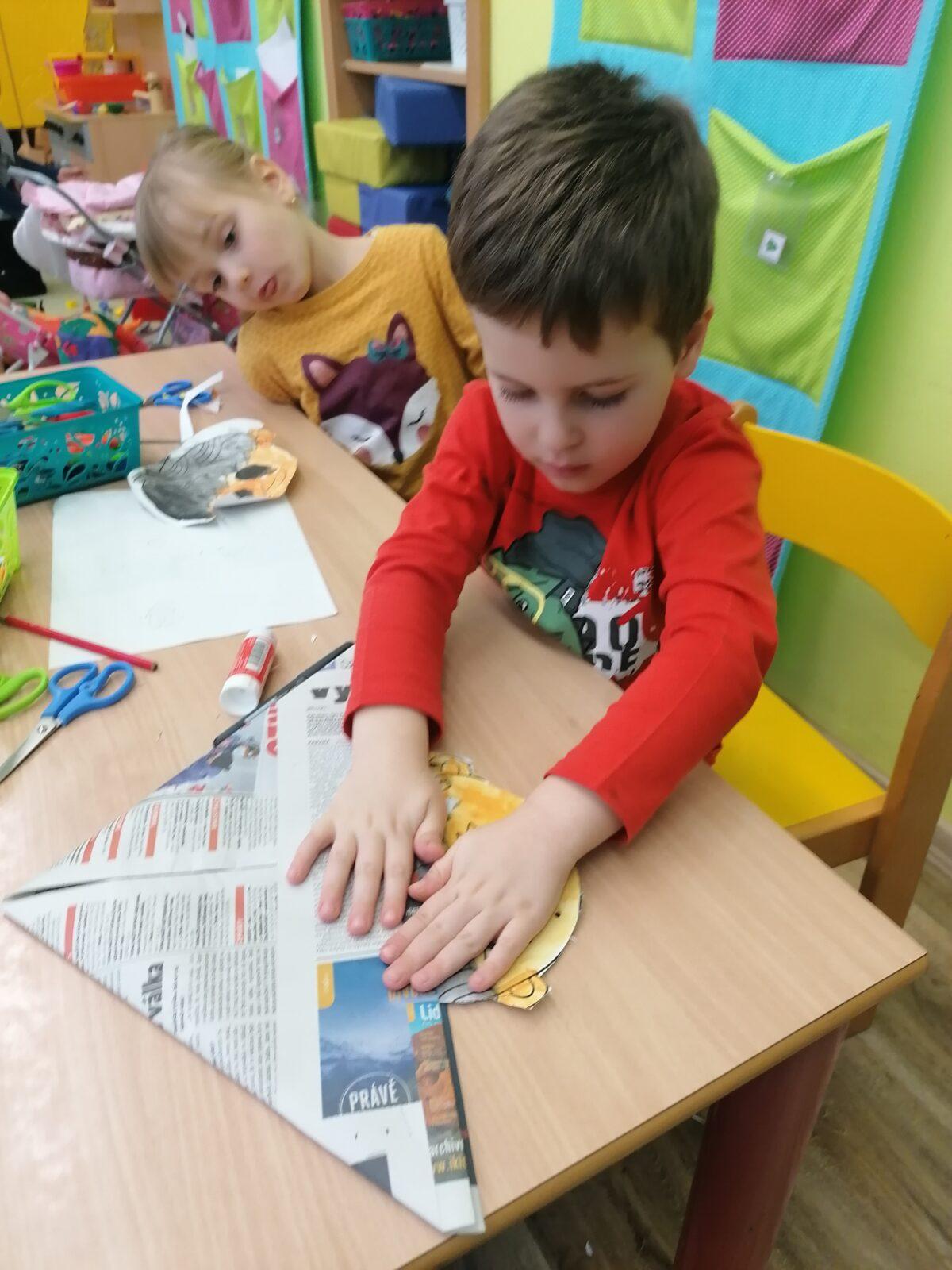 Broučci, tvořeníčko tvoření: "Z pohádky do pohádky" :-) - 28