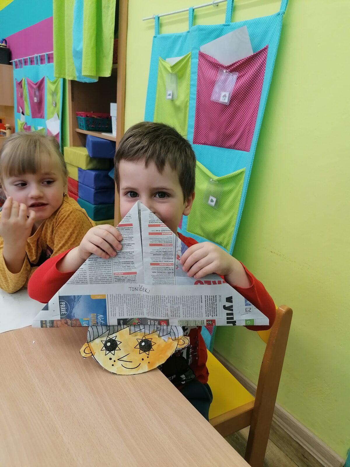 Broučci, tvořeníčko tvoření: "Z pohádky do pohádky" :-) - 29