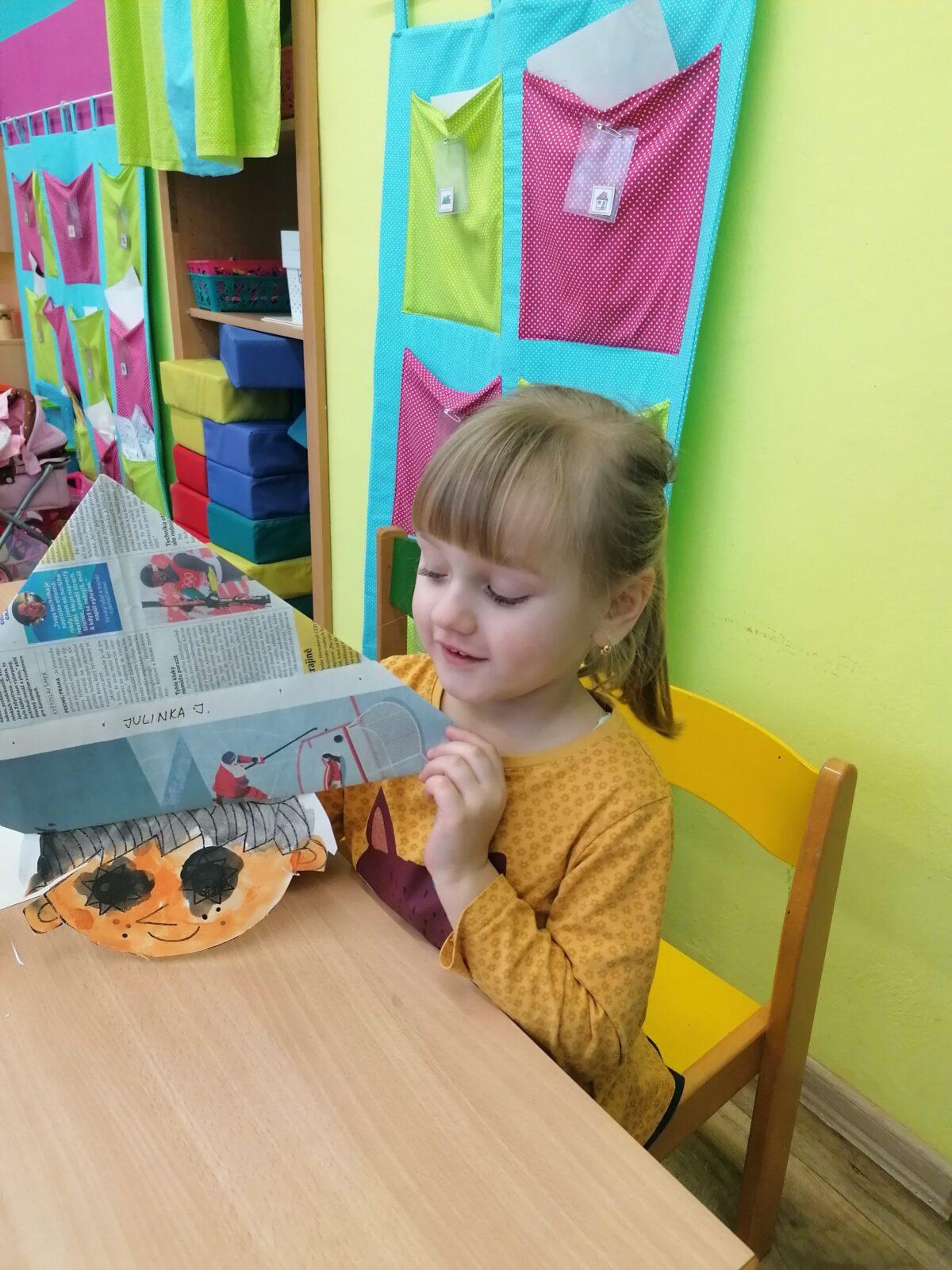 Broučci, tvořeníčko tvoření: "Z pohádky do pohádky" :-) - 30