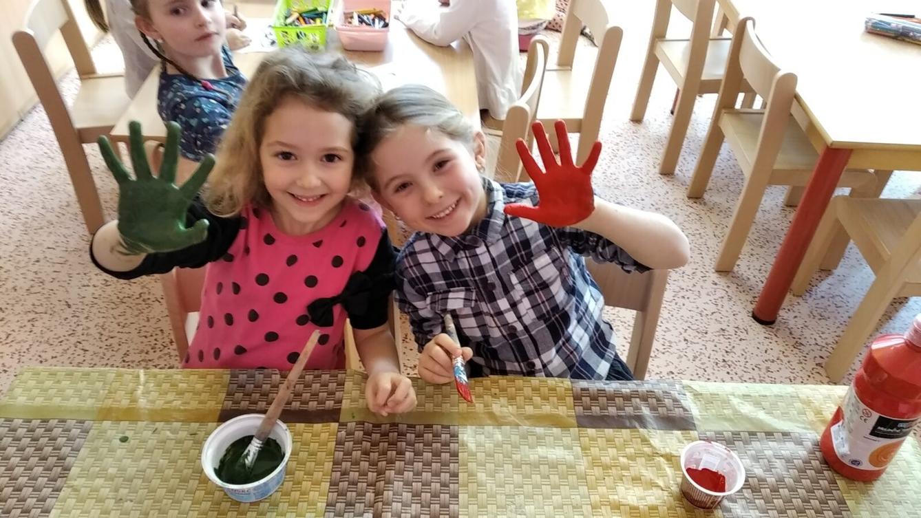 broučci+sovičky:pomáháme s jarní výzdobou - 12