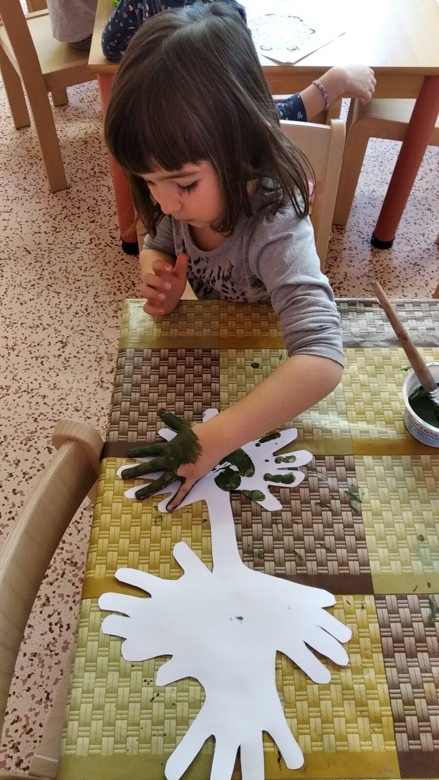 broučci+sovičky:pomáháme s jarní výzdobou - 13