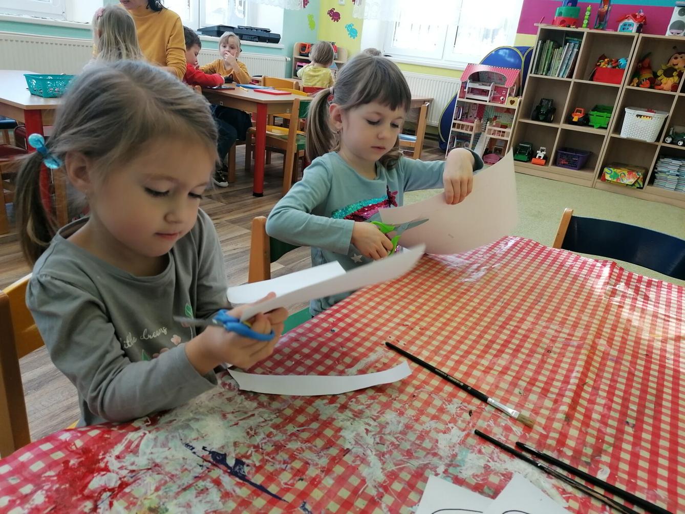 Broučci, tvořeníčko tvoření: "Z pohádky do pohádky" :-) - 35