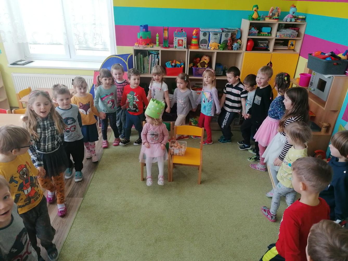 Slavíme: Nelinka měla narozeniny :-) - 1