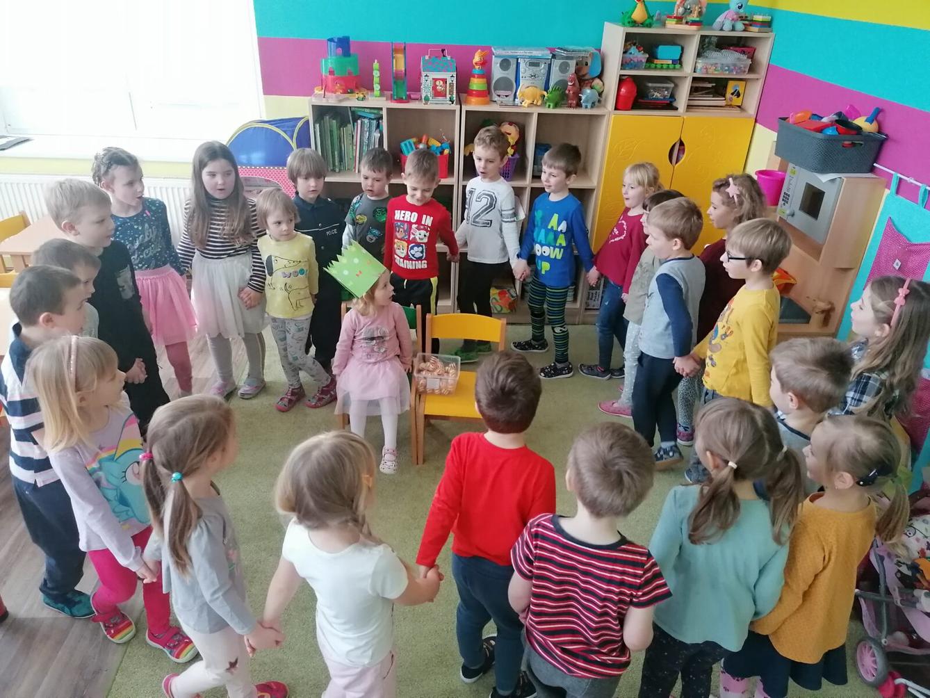 Slavíme: Nelinka měla narozeniny :-) - 3