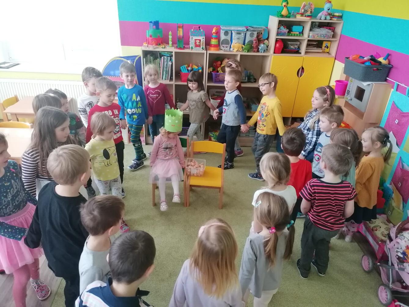 Slavíme: Nelinka měla narozeniny :-) - 4