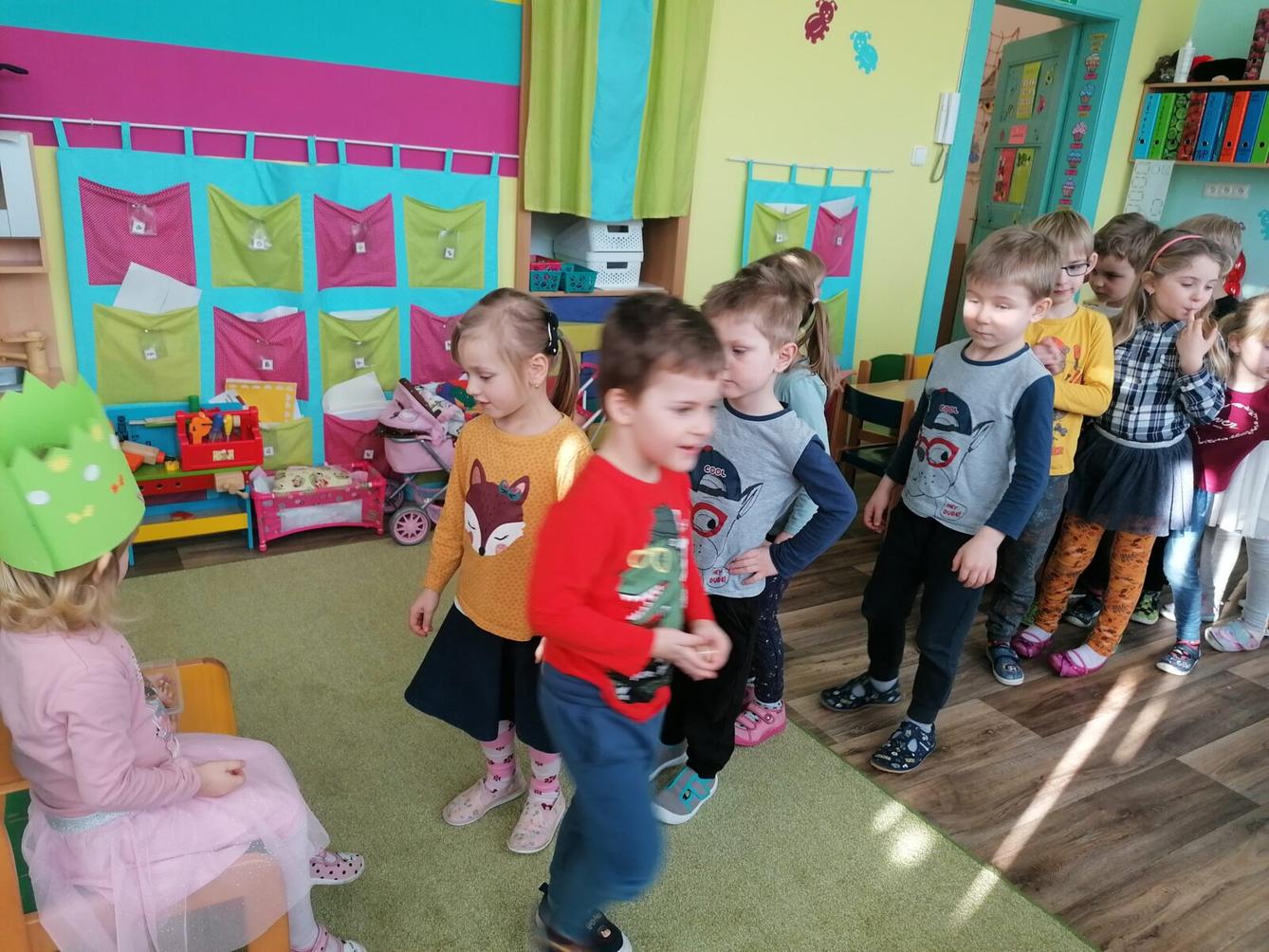 Slavíme: Nelinka měla narozeniny :-) - 7