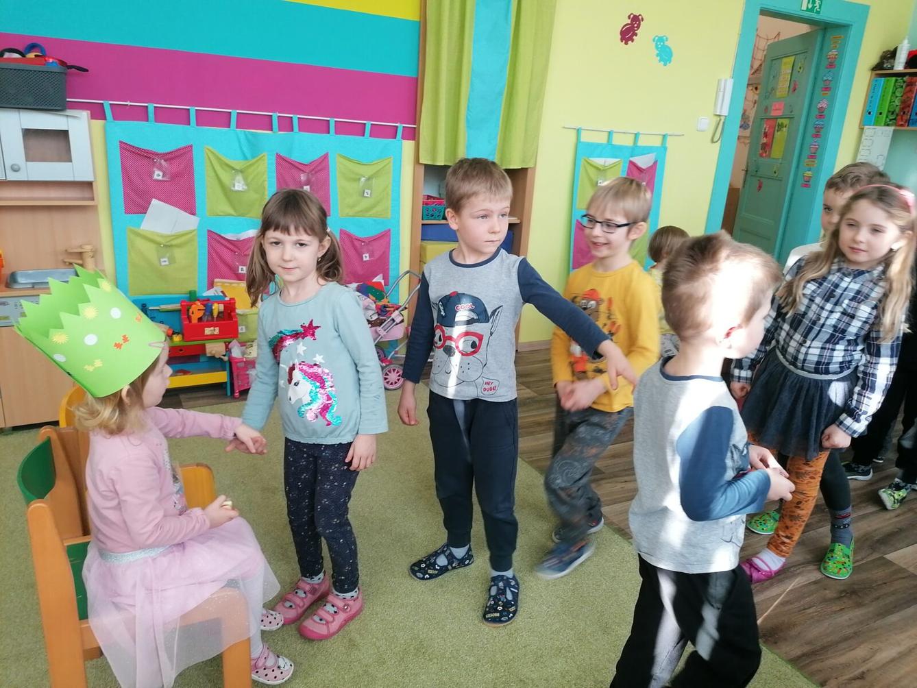 Slavíme: Nelinka měla narozeniny :-) - 8