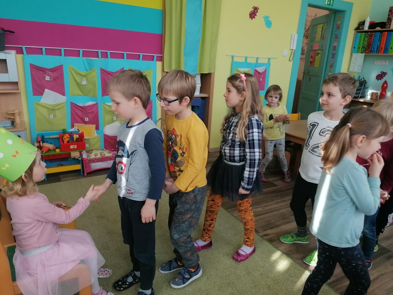 Slavíme: Nelinka měla narozeniny :-) - 9