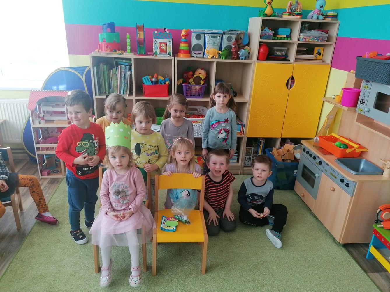 Slavíme: Nelinka měla narozeniny :-) - 14