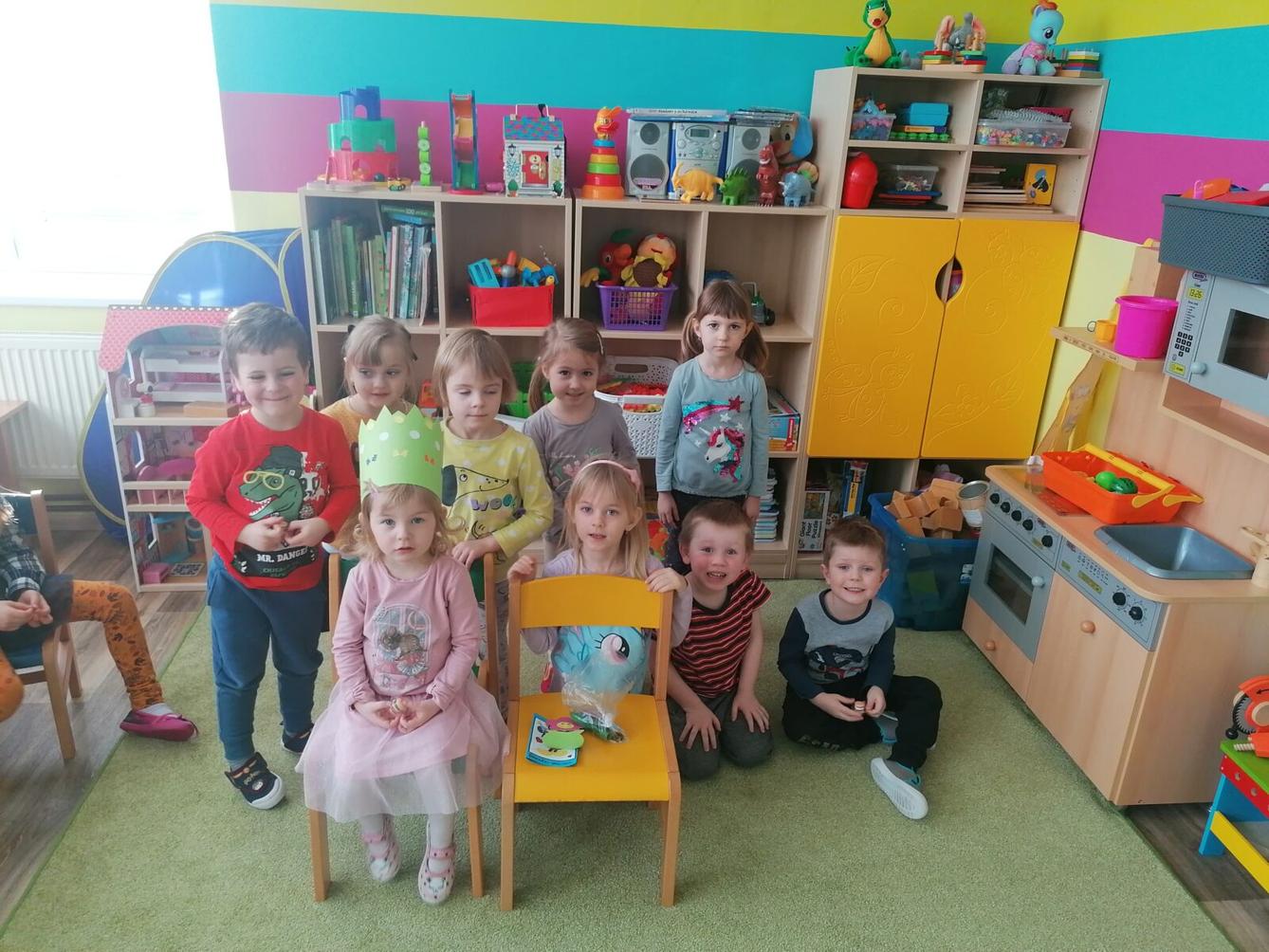 Slavíme: Nelinka měla narozeniny :-) - 15