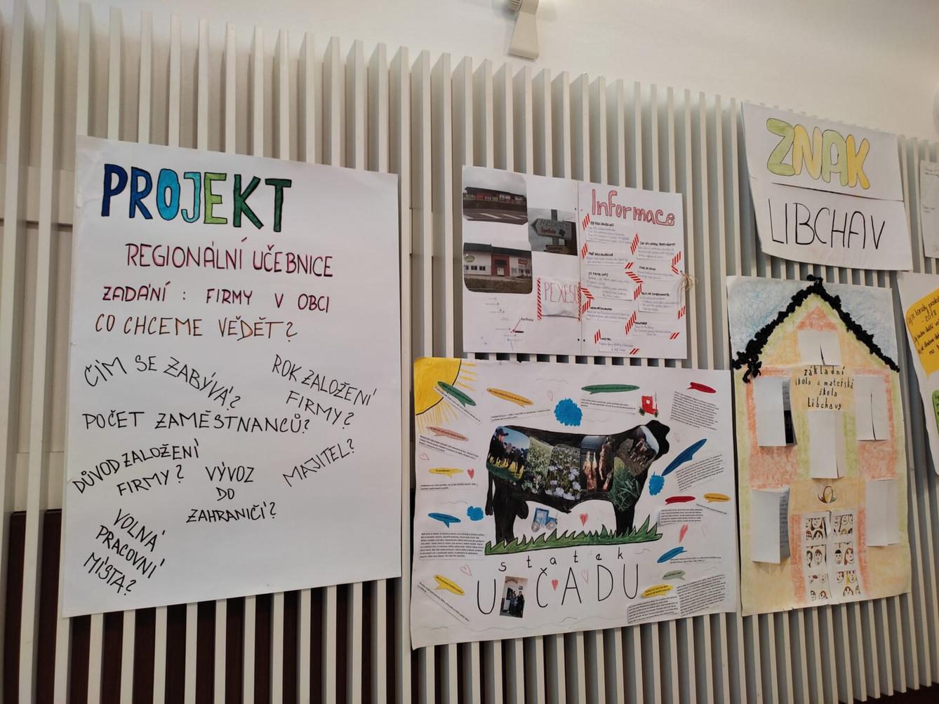 Regionální učebnice na veletrhu úspěchů škol - 2