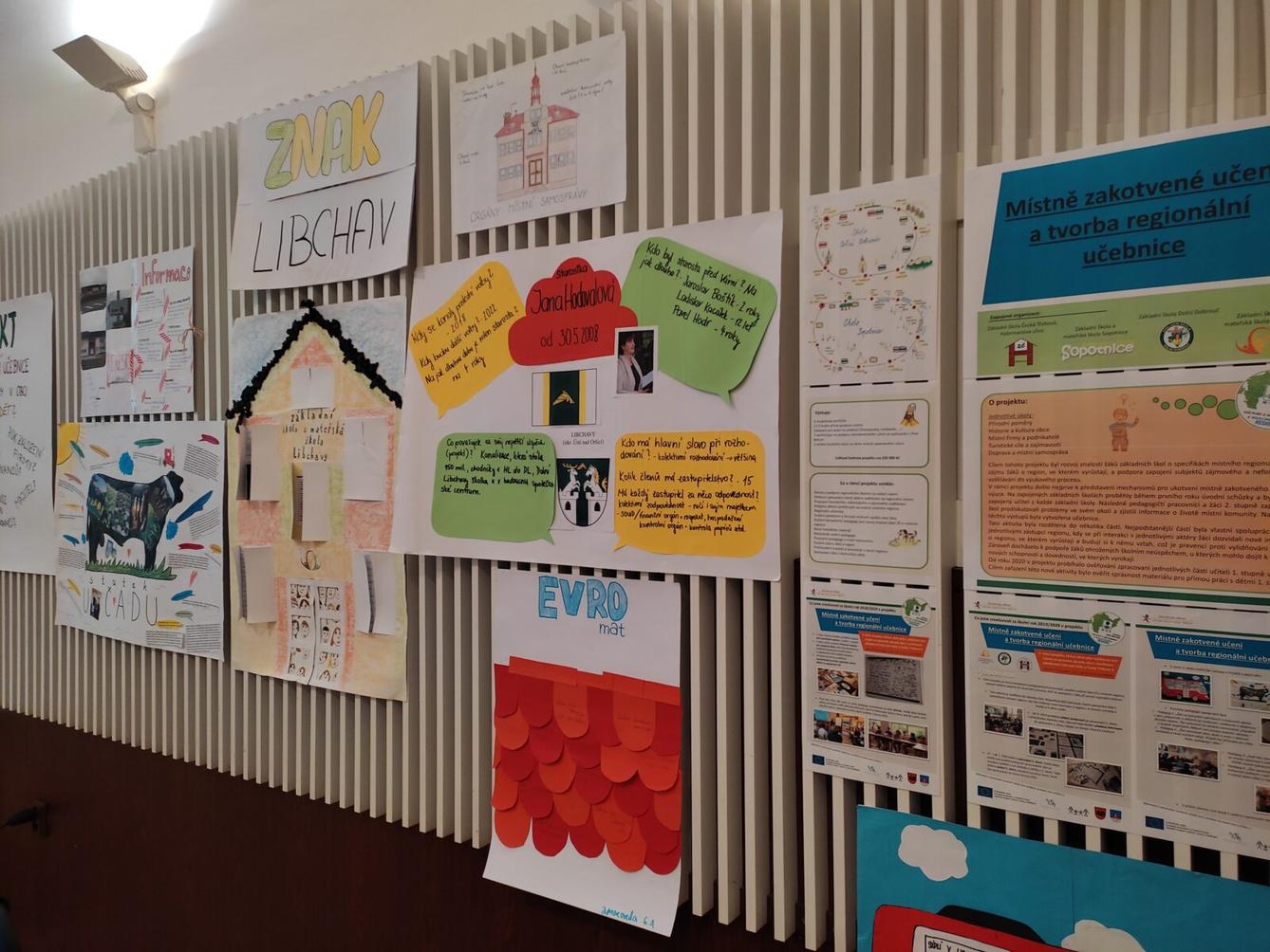 Regionální učebnice na veletrhu úspěchů škol - 3