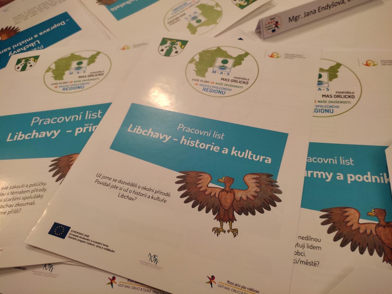 Regionální učebnice na veletrhu úspěchů škol - 8