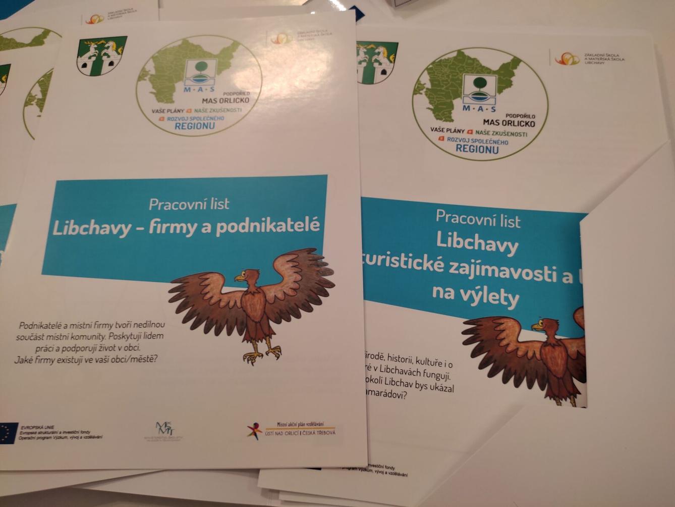 Regionální učebnice na veletrhu úspěchů škol - 9