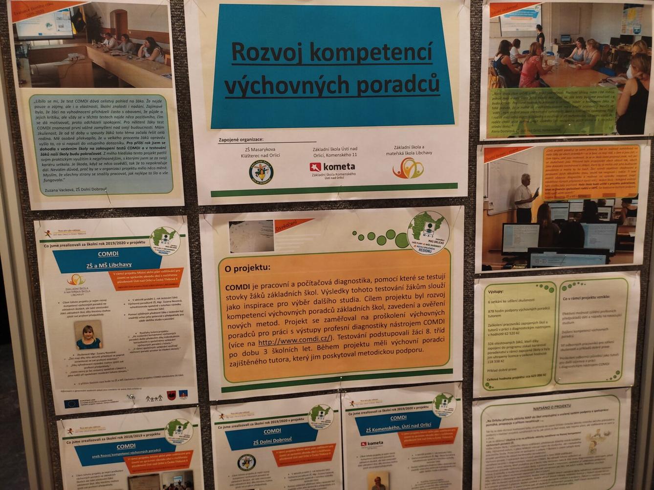 Regionální učebnice na veletrhu úspěchů škol - 11