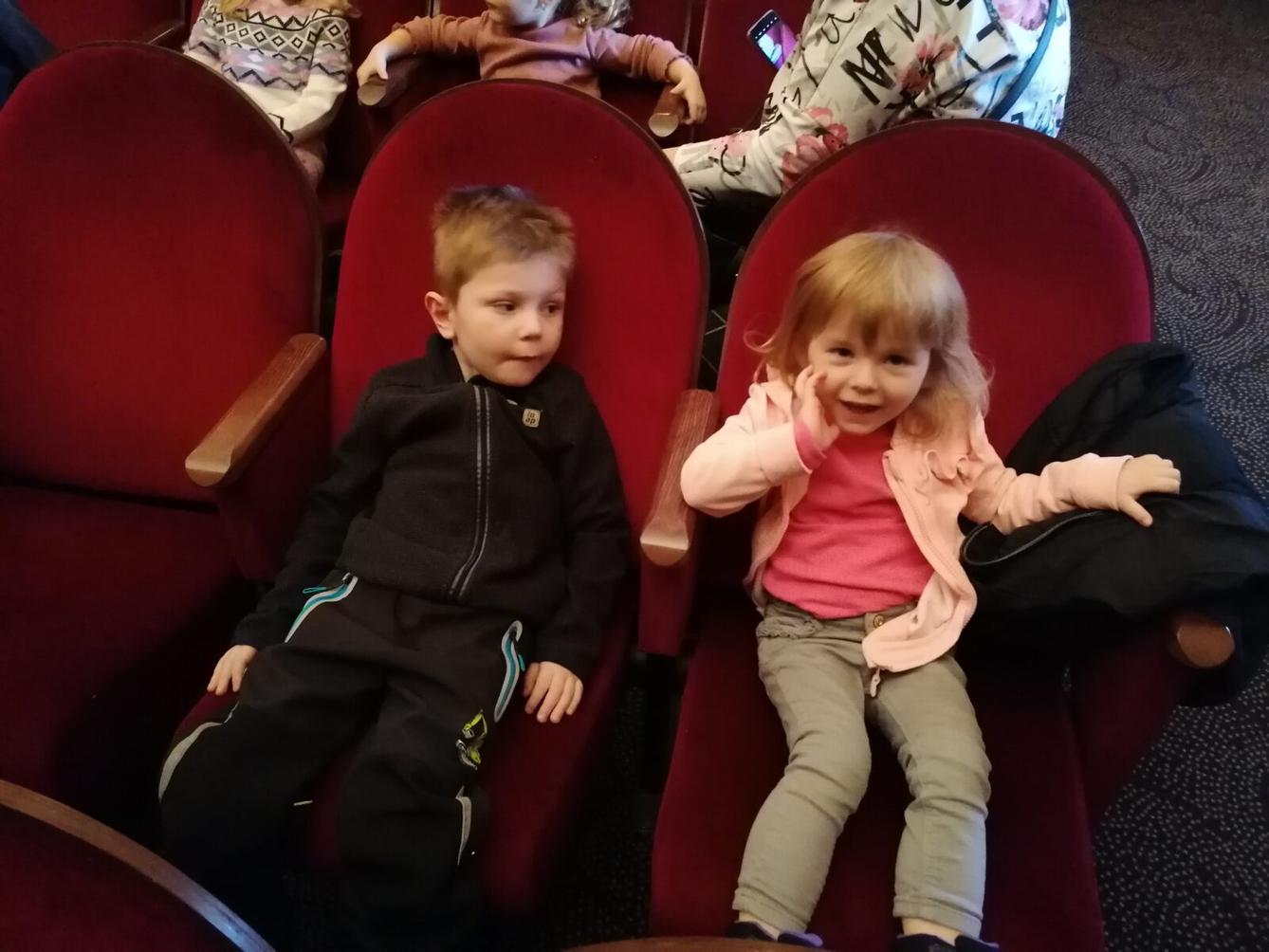 Návštěva divadla v Ústí nad Orlicí - 13