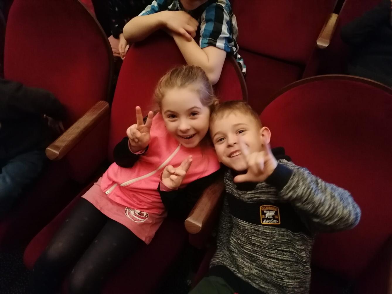 Návštěva divadla v Ústí nad Orlicí - 14