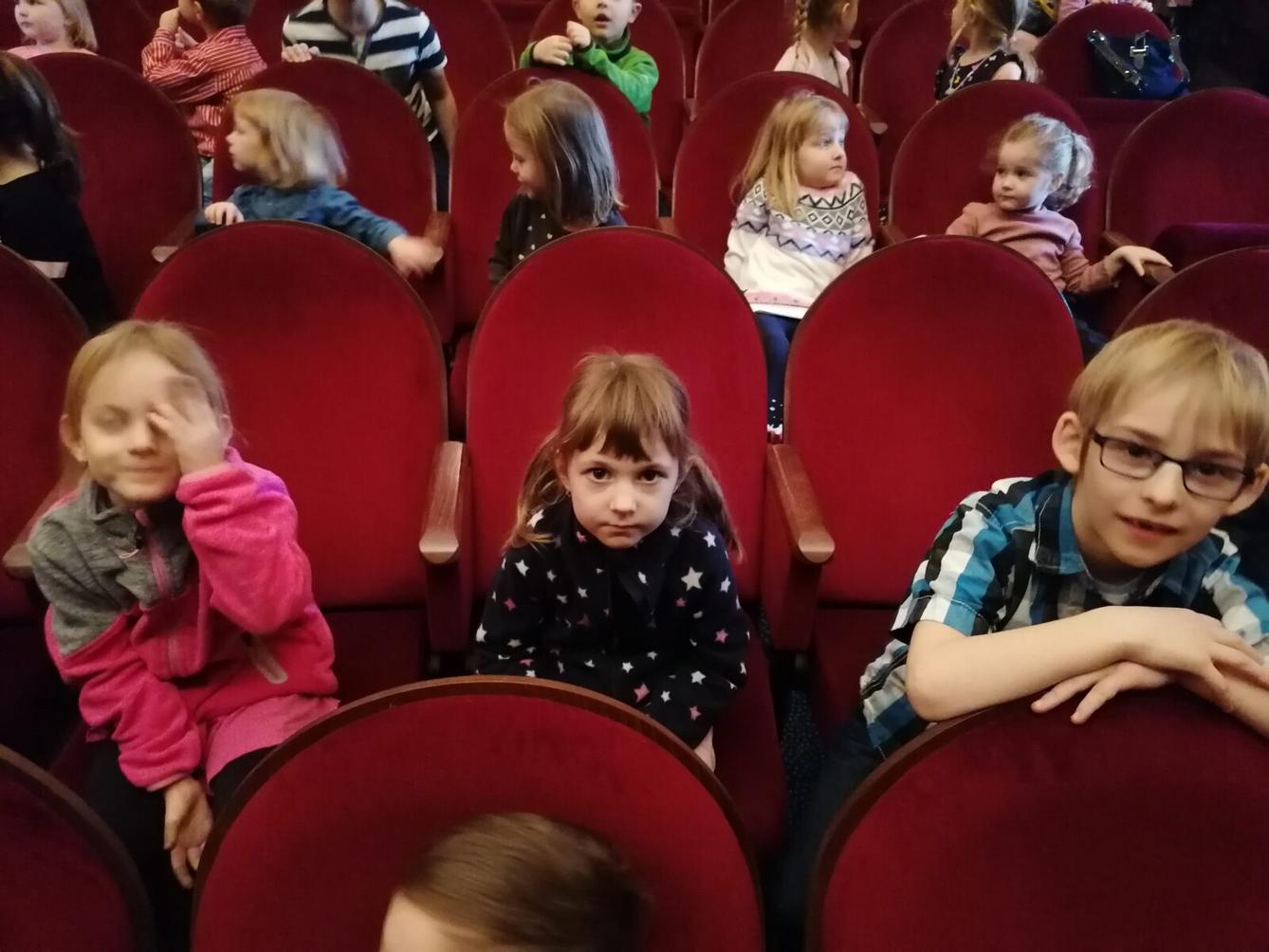 Návštěva divadla v Ústí nad Orlicí - 15