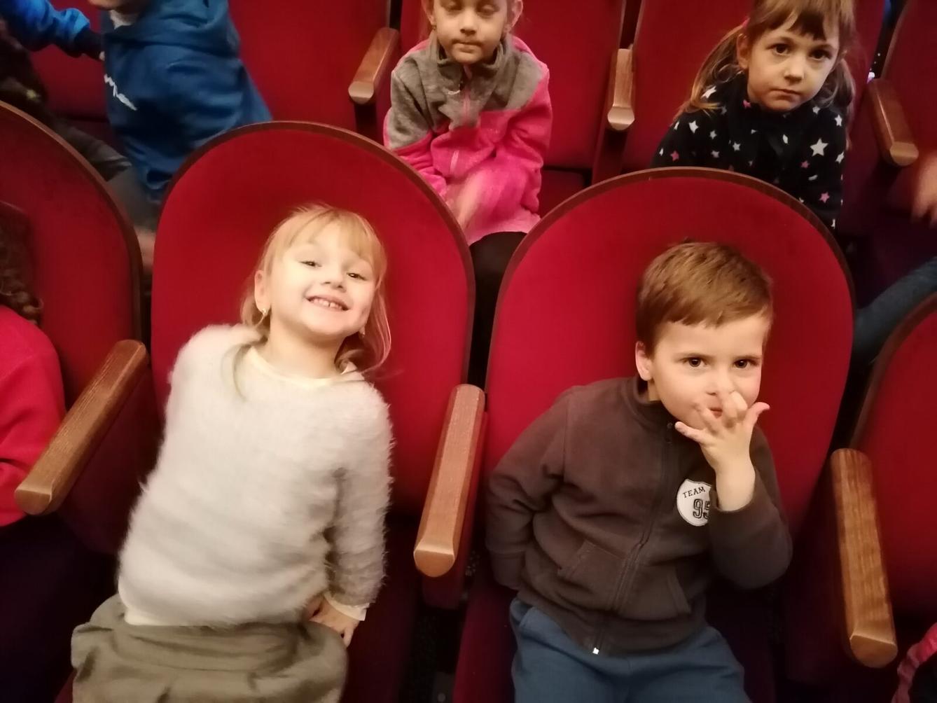 Návštěva divadla v Ústí nad Orlicí - 16