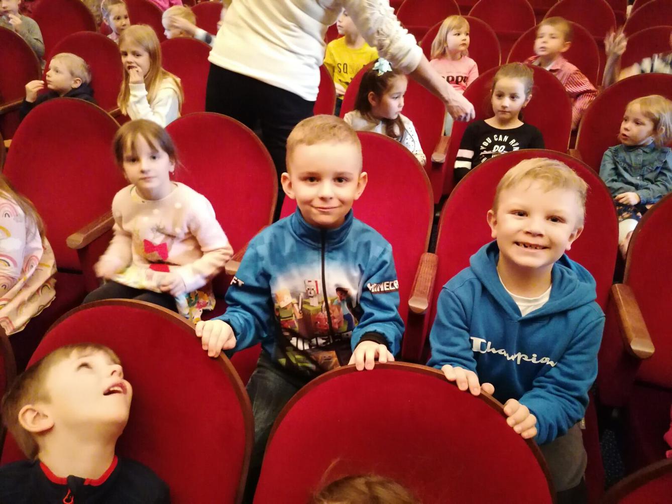 Návštěva divadla v Ústí nad Orlicí - 17