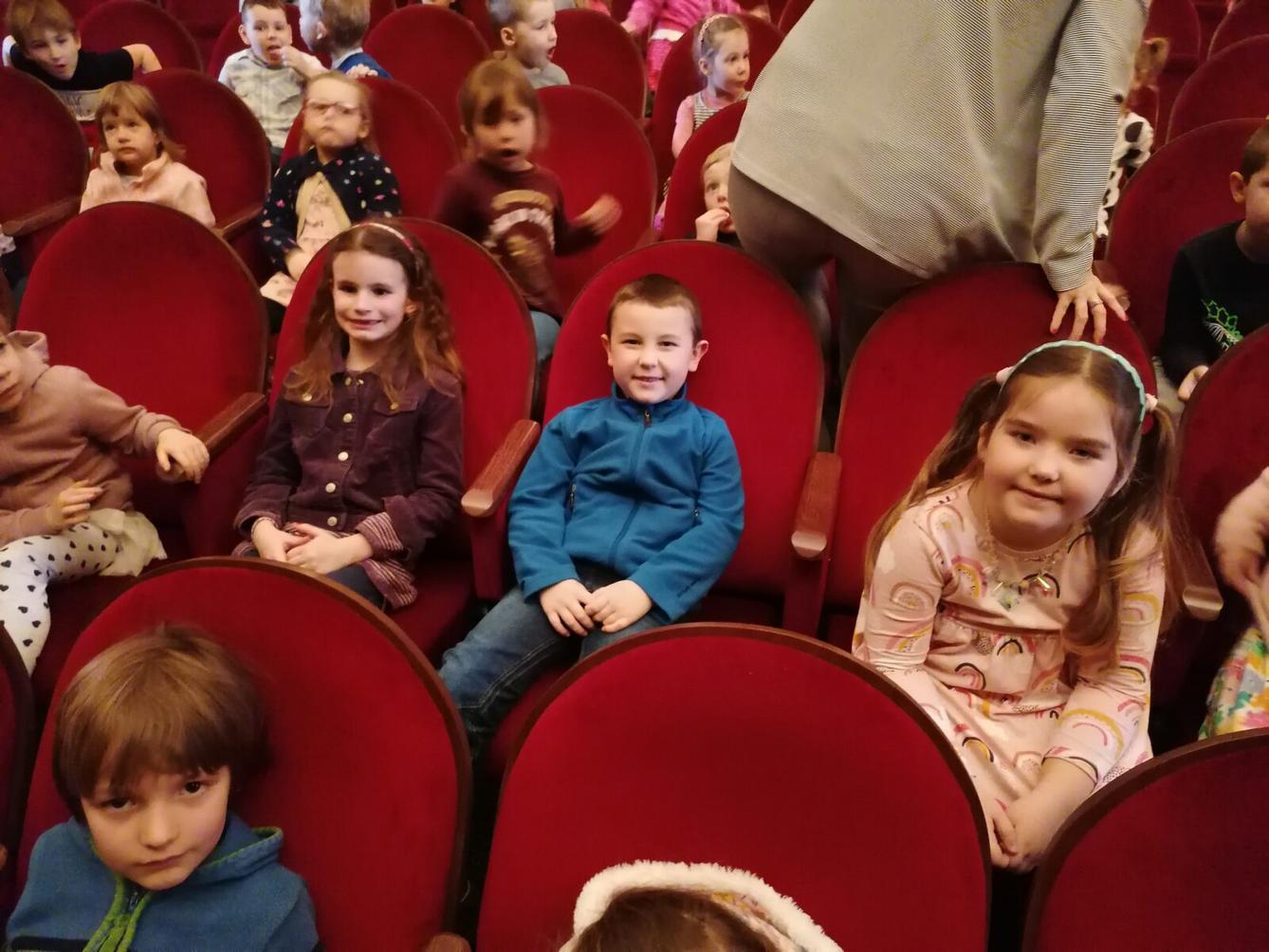 Návštěva divadla v Ústí nad Orlicí - 19