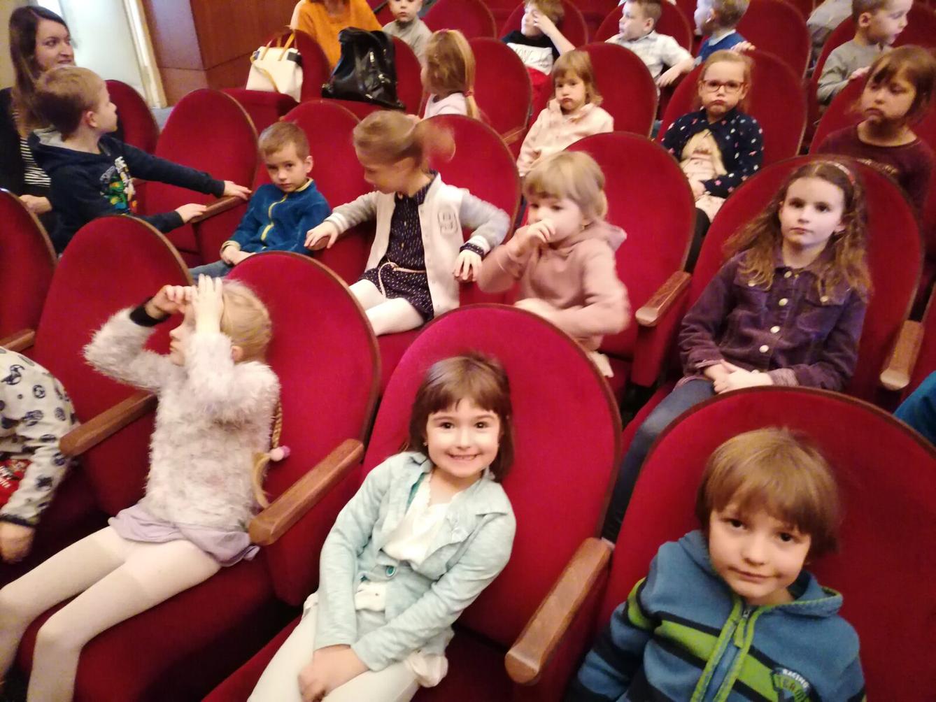 Návštěva divadla v Ústí nad Orlicí - 21