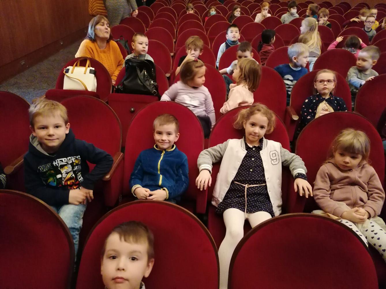 Návštěva divadla v Ústí nad Orlicí - 22