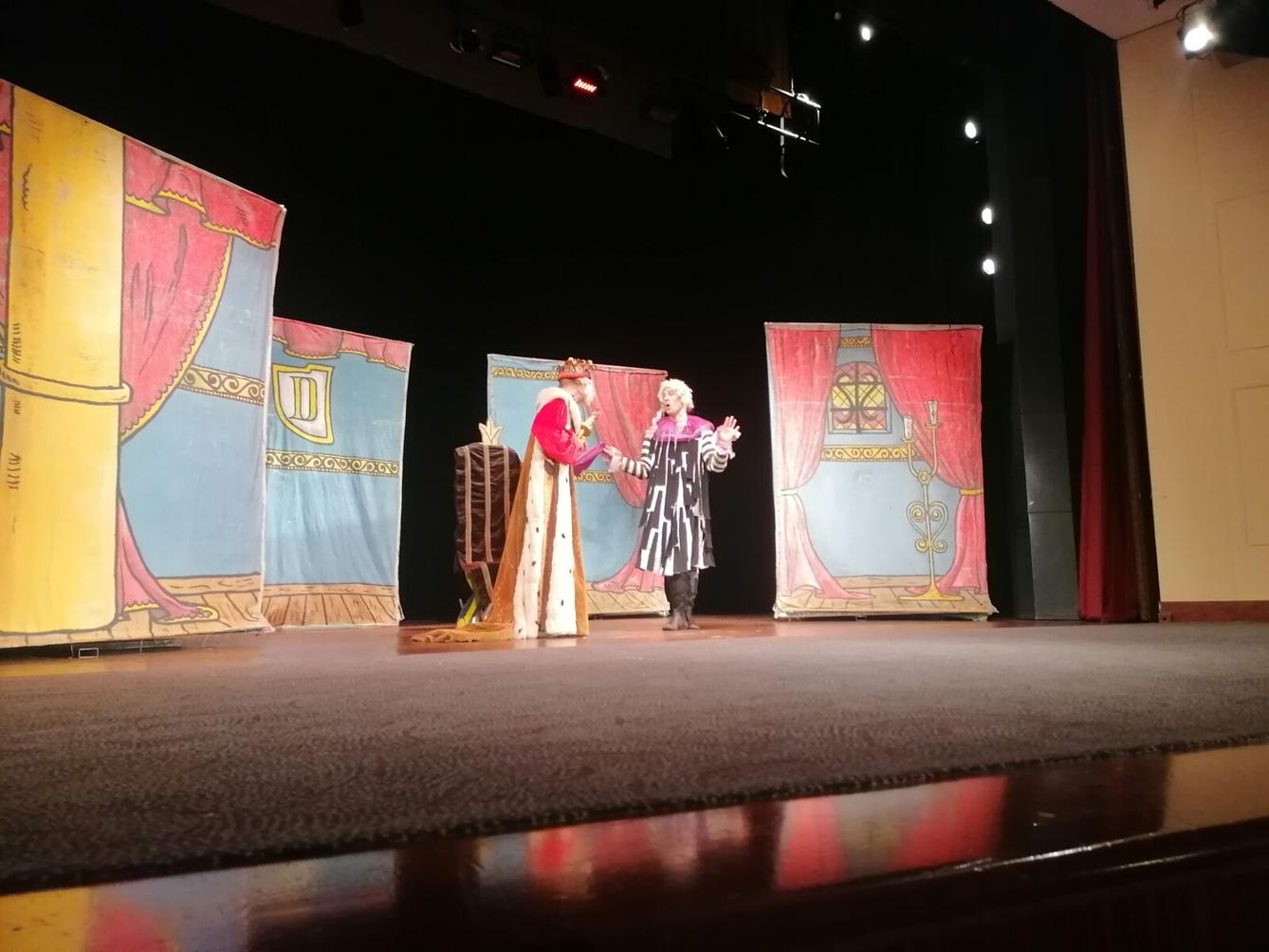 Návštěva divadla v Ústí nad Orlicí - 24