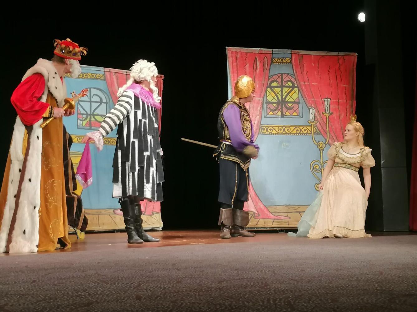 Návštěva divadla v Ústí nad Orlicí - 27